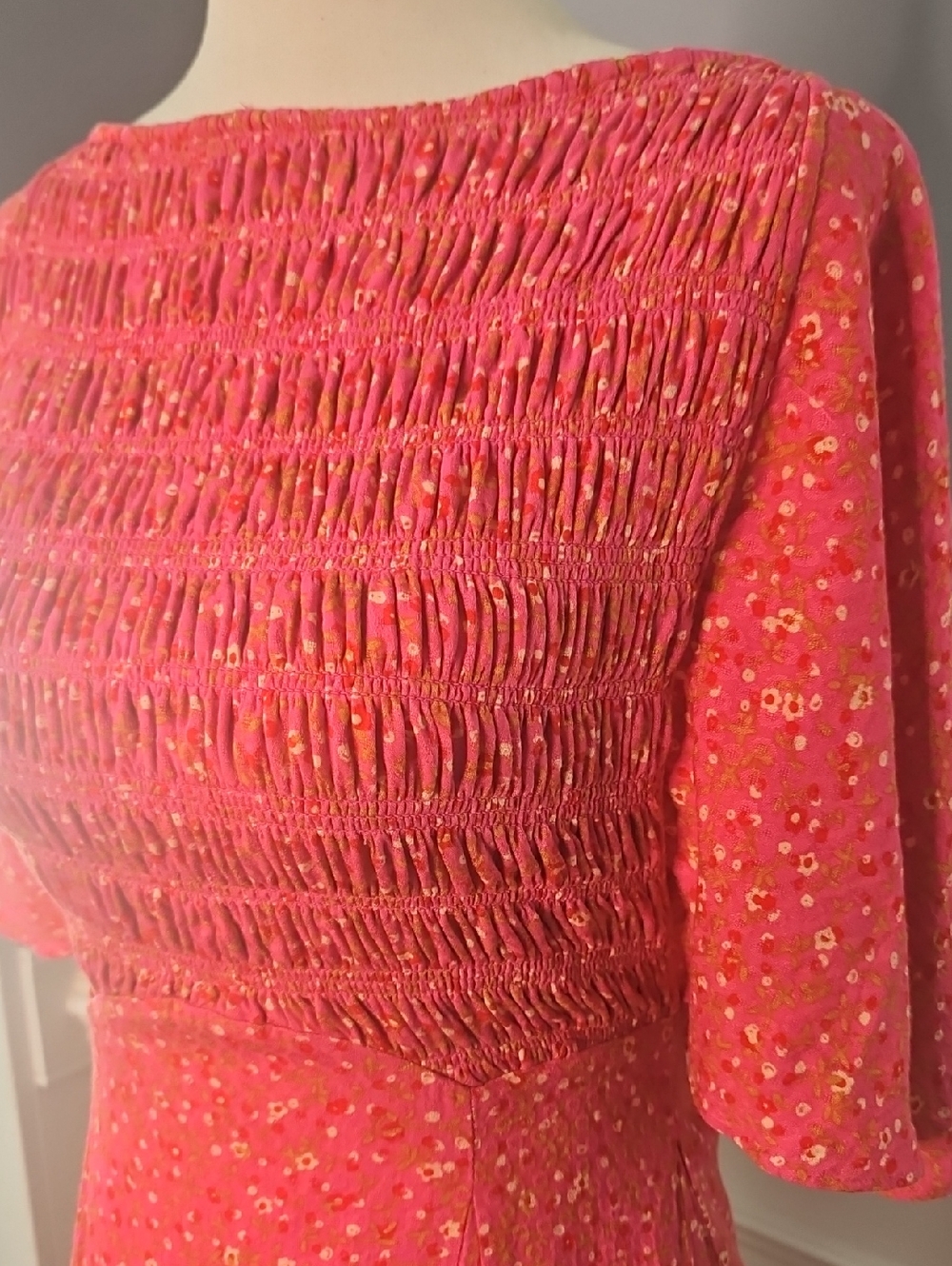 Free People Florence Mini Dress - Femme Combo - Picture 6 of 12